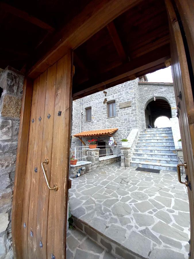 Përmet The Stone Houseアパートホテル エクステリア 写真